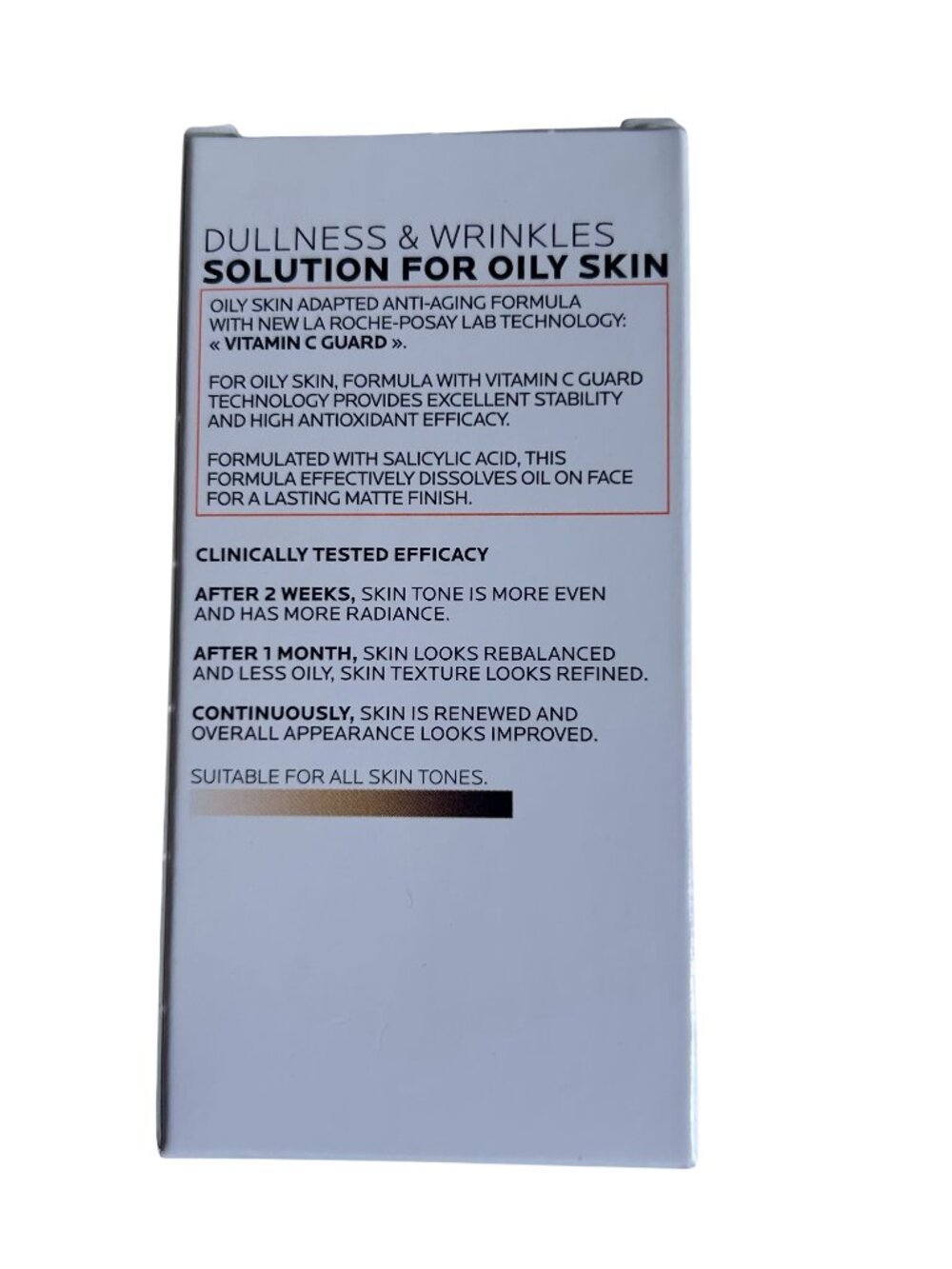 La Roche-Posay Vitamin C12 Serum 1 fl oz - Picture 2 of 5